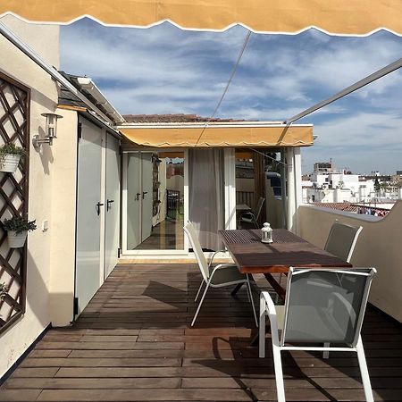 Iberflat Fabiola Apartment Seville Exterior photo