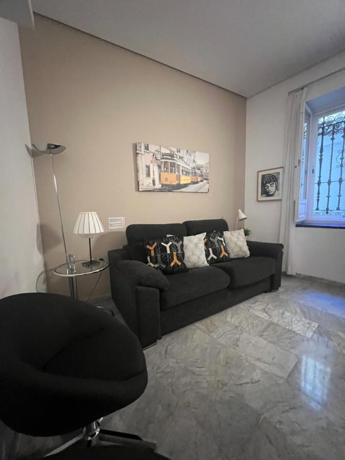 Iberflat Fabiola Apartment Seville Exterior photo