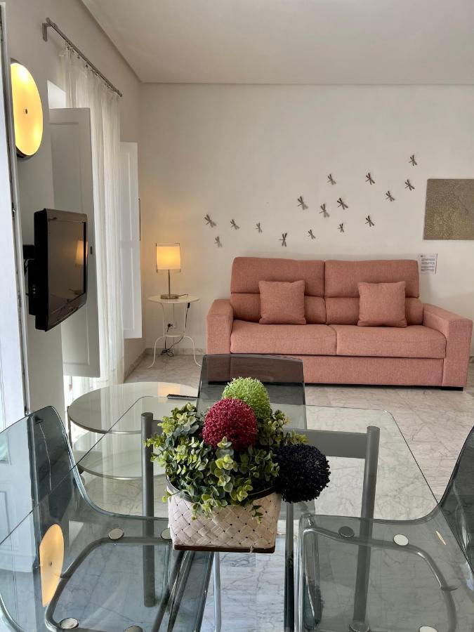 Iberflat Fabiola Apartment Seville Exterior photo