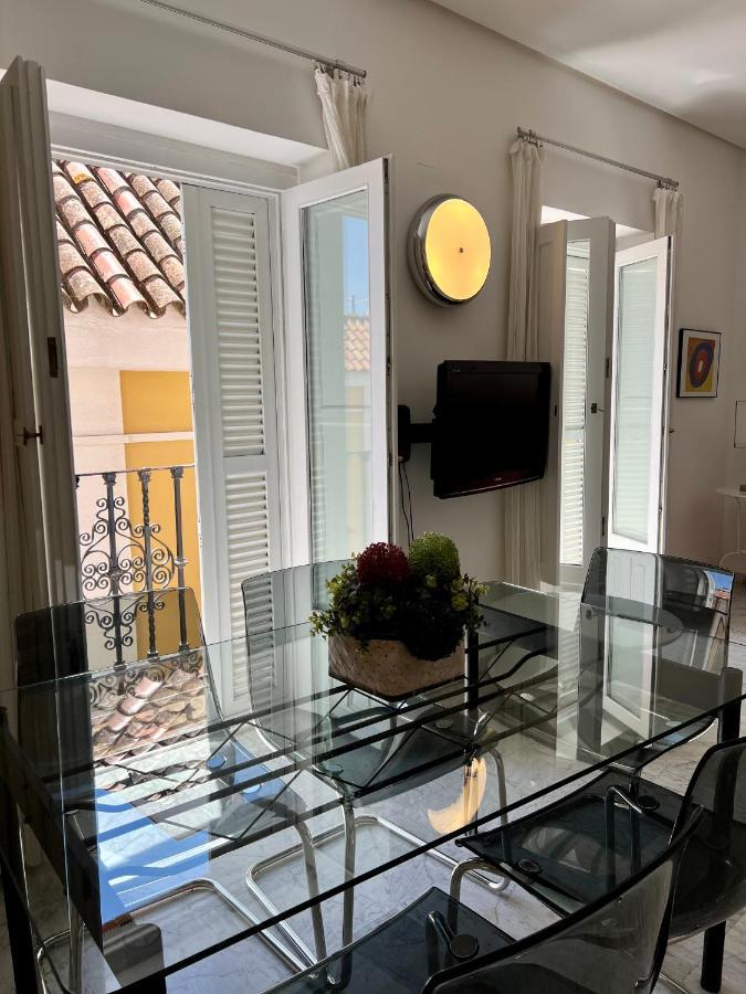 Iberflat Fabiola Apartment Seville Exterior photo