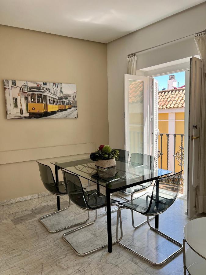 Iberflat Fabiola Apartment Seville Exterior photo