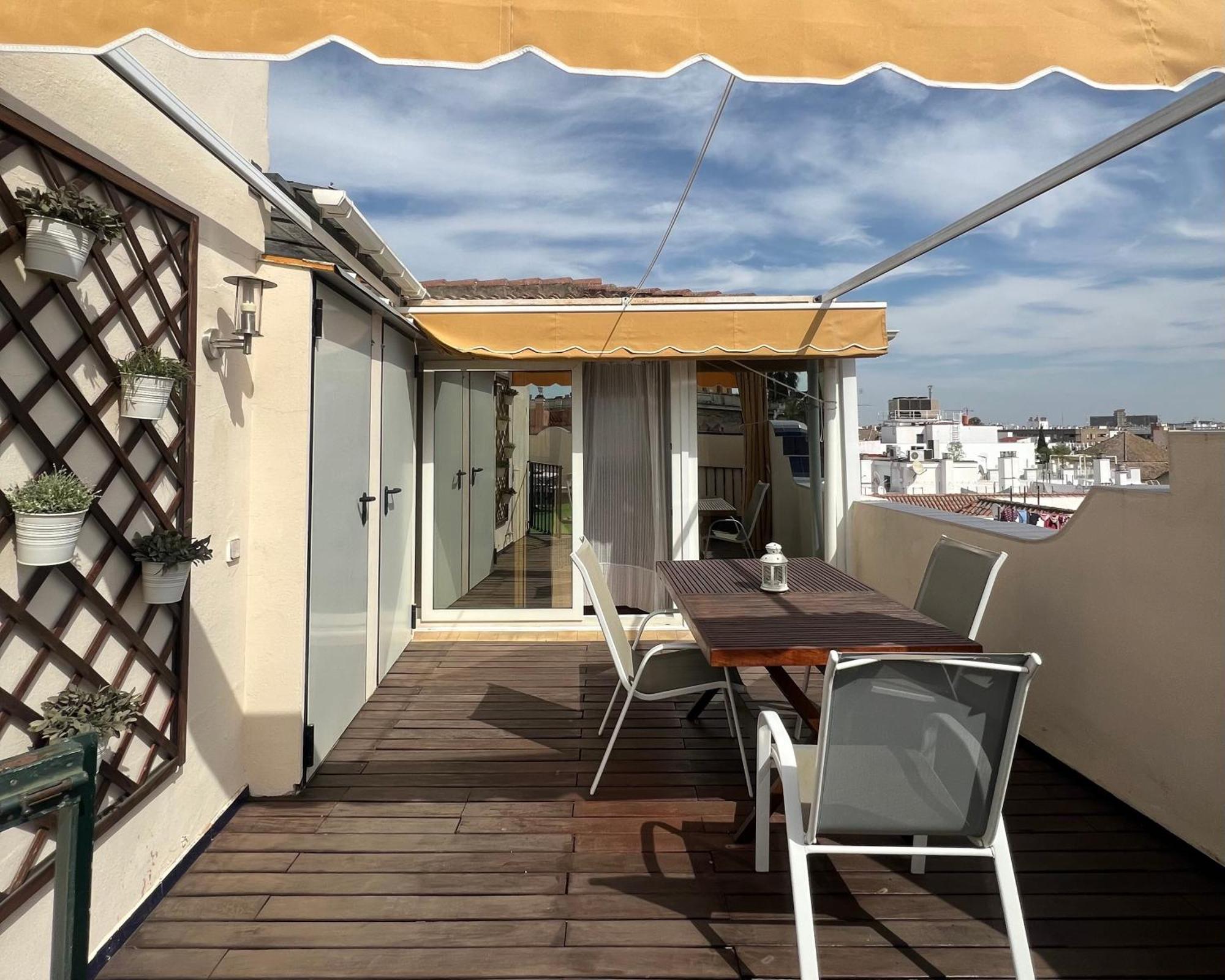 Iberflat Fabiola Apartment Seville Exterior photo